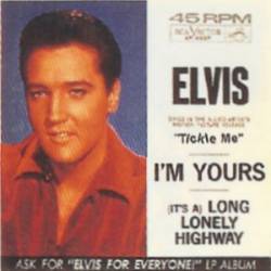 Elvis Presley : I'm Yours